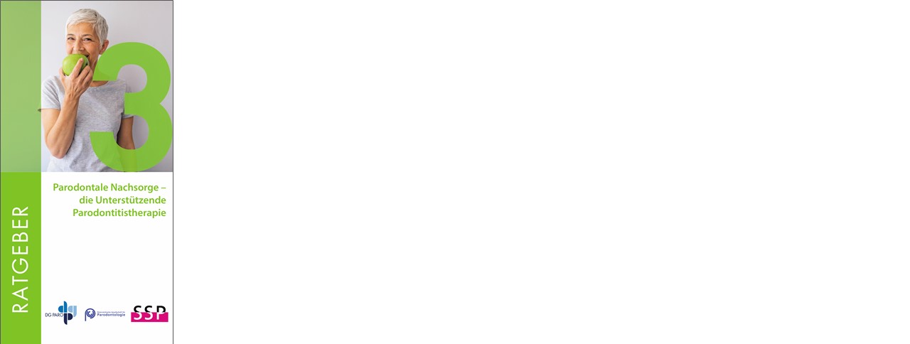 ​  Parodontale Nachsorge – die Unterstützende Parodontitistherapie“width=100%  [Zum Verschieben anwählen und ziehen