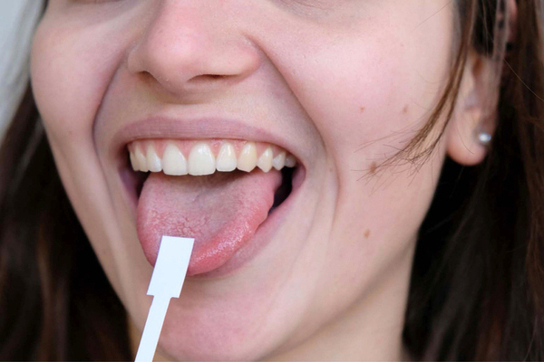 Abb.1: DIe Studie wurde an jungen Erwachsenen durchgeführt