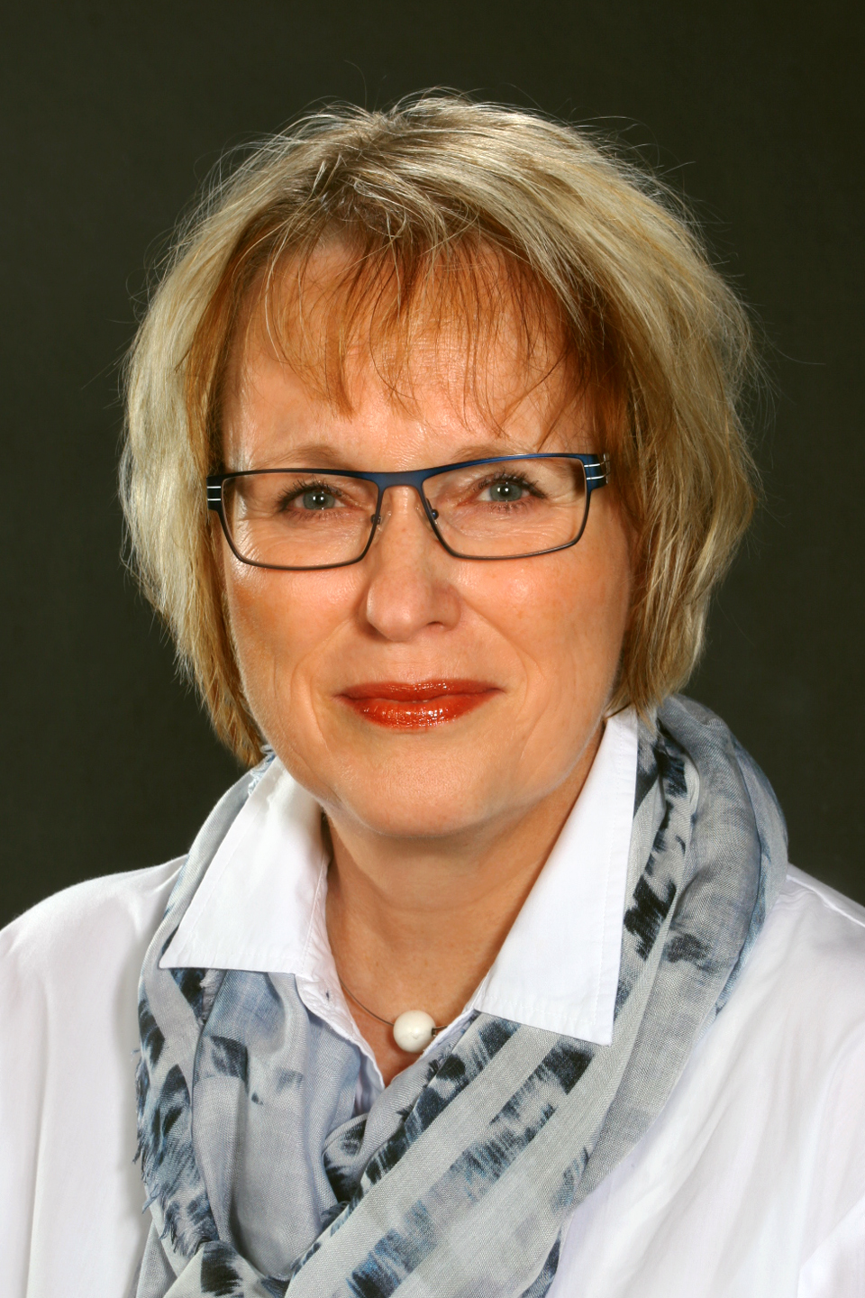 Botschafterin der „Kita mit Biss“: Dr. Gudrun Rojas