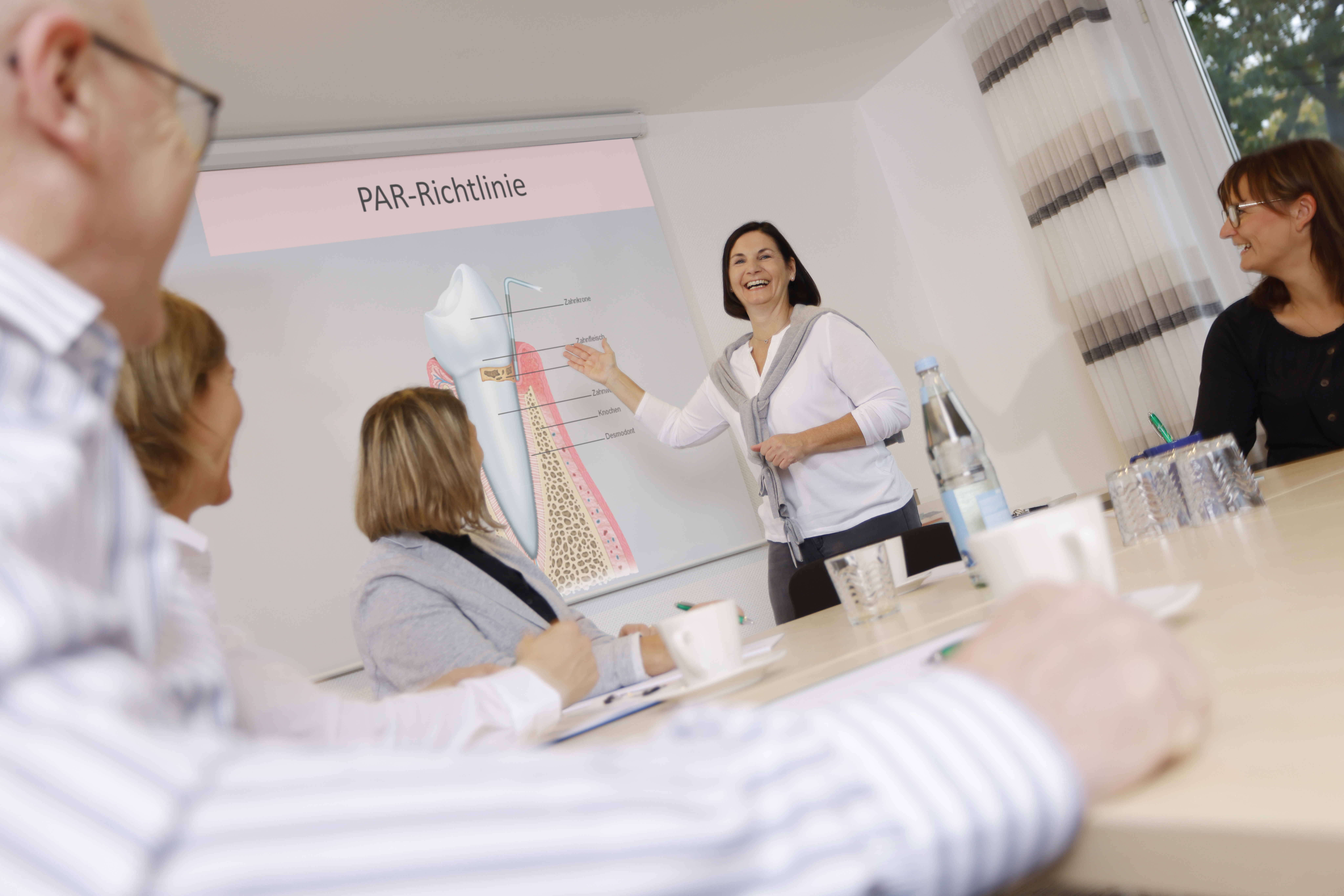 Praxisinterne Schulungen