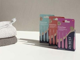 Interdentalbürsten von Dr. Best