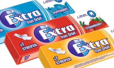 Extra Orbit Kaugummi