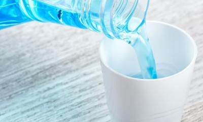 Mundspülungen könnten Corona-Übertragungsrisiko senken